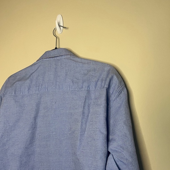 Robert Graham Flip Cuff Embroidered Button Down - Picture 15 of 16